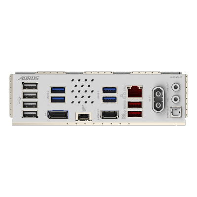 Gigabyte B860M A ELT WF6E ICE Материнская плата 3