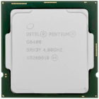 Intel Pentium Gold G6400 Comet Lake BOX Процессор BX80701G6400