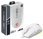 MSI CLUTCH GM11 Мышь проводная 5