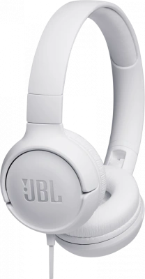 JBL TUNE 500 WHITE JBLT500WHITE Гарнитура