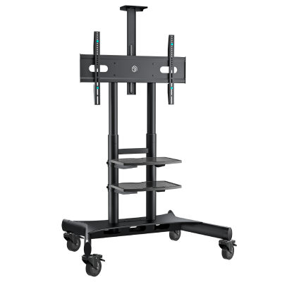 ONKRON TS1881 BLACK Мобильная стойка
