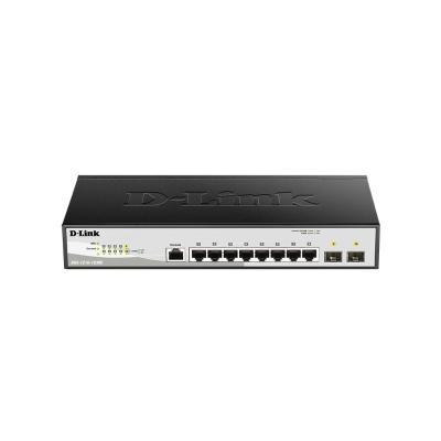 D-Link DGS-1210-10/ME/B1A Коммутатор 1