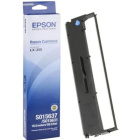 EPSON C13S015637BA Black Картридж