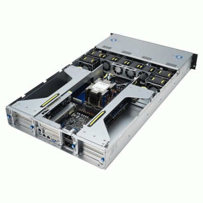 ASUS ESC4000A-E12 Платформа 90SF02M1-M000W0 4