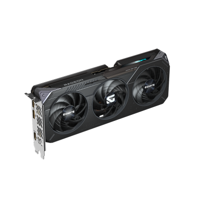 Gigabyte RX9060XT GAMING 8GB GV-R9060XTGAMING-8GD Видеокарта 4