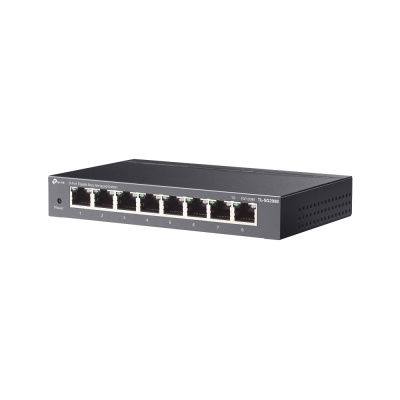 TP-Link TL-SG208E Коммутатор 1