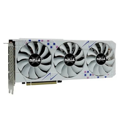Ninja (Sinotex) RTX3070Ti 8GB NF307TI86F Видеокарта 2