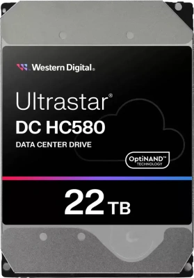 Western Digital WUH722422AL5204_0F62791 Жесткий диск 1