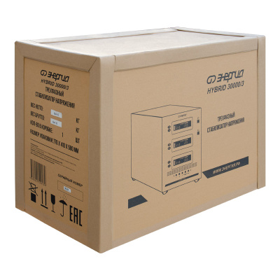Энергия Hybrid II 30000 (Е0101-0167) Стабилизатор напряжения 8