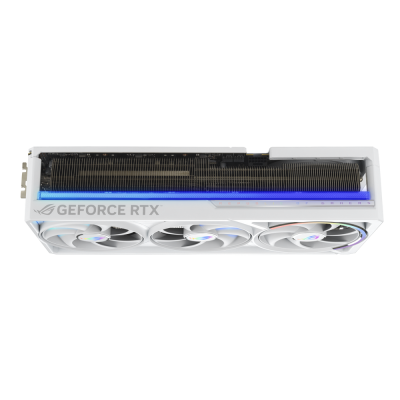 ASUS ROG-ASTRAL-RTX5080-O16G-WHITE 90YV0LV4-M0NA00 Видеокарта 5