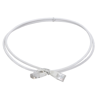 ITK PC08-C5EUL-2M-SL-WT Патч-корд 1