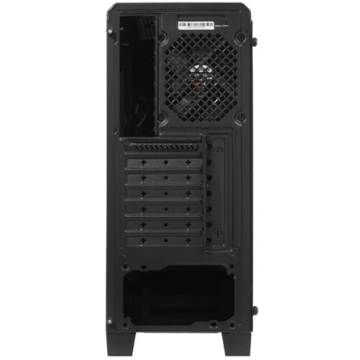Zalman S3 BLACK Корпус 2