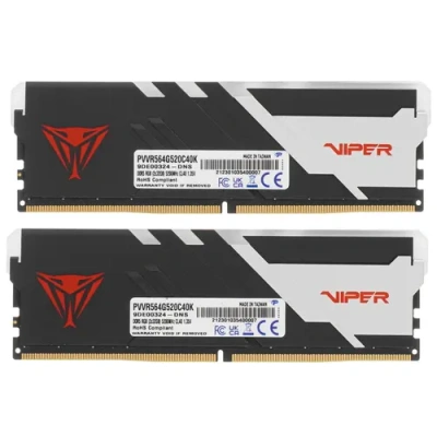 Patriot Viper Venom RGB PVVR564G520C40K Модуль памяти 3