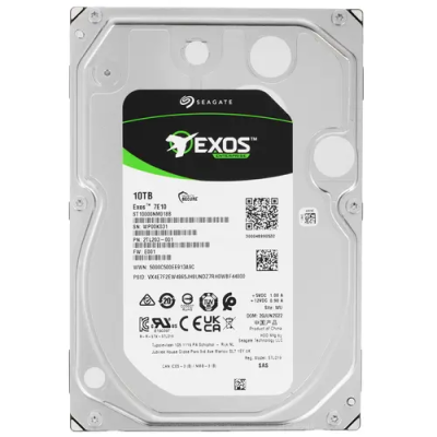 Seagate ST10000NM018B Жесткий диск