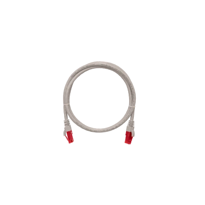 NIKOMAX NMC-PC4UA55B-010-C-WT Коммутационный шнур