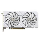 ASUS GeForce RTX 4060 Dual EVO White OC Edition DUAL-RTX4060-O8G-EVOWHITE DUAL-RTX4060-O8G-EVO-WHITE Видеокарта