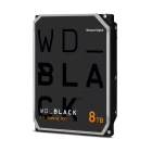 Western Digital WD8001FZBX SATA 8TB 7200RPM 6GB/S 256MB BLACK Жесткий диск