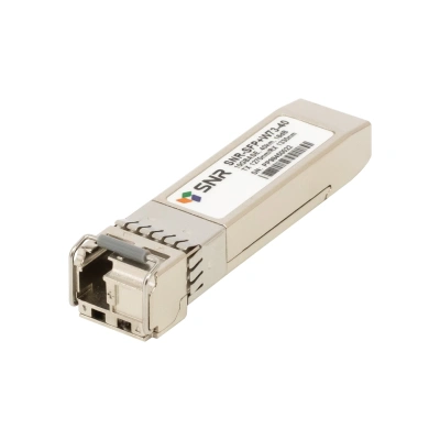 SNR SNR-SFP+W73-40 Модуль SFP+ WDM 1