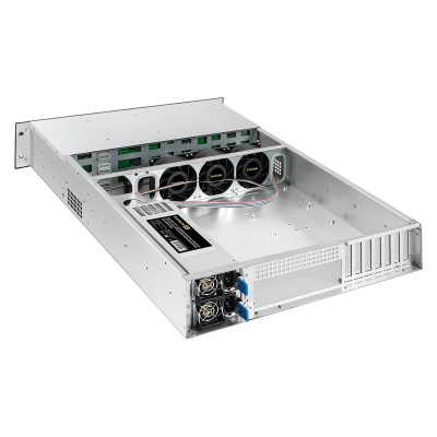 Exegate Pro 2U660-HS12 EX294276RUS Серверная платформа 8