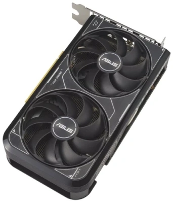 ASUS GeForce RTX 4060 DUAL V2 OC Edition DUAL-RTX4060-O8G-V2 90YV0JC4-M0NA00 Видеокарта 4