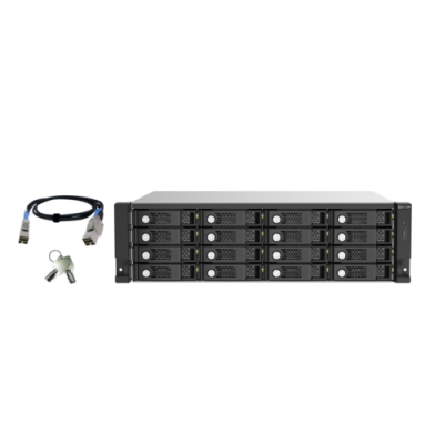 QNAP TL-R1620SEP-RP SAS-модуль расширения