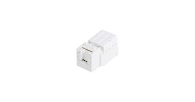 NIKOMAX NMC-KJUD2-ST-WT Модуль-вставка