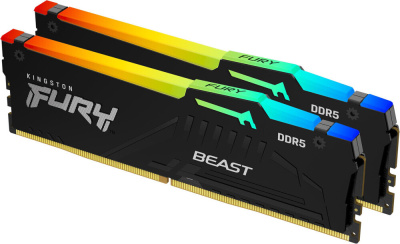 Kingston Fury Beast KF564C32BBEAK2-32 Оперативная память