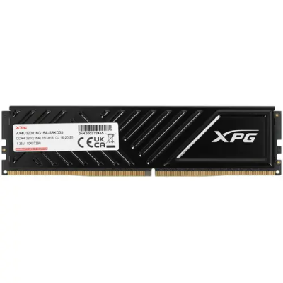 ADATA XPG GAMMIX D35 Оперативная память 16GB AX4U320016G16A-SBKD35
