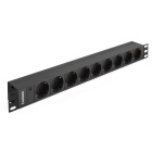 Exegate PDU-19H901 Al-9S-C14 EX280847RUS Блок розеток