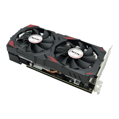 Afox RX580 GAMING 4GB AFRX580-4096D5H3-V3 Видеокарта 3