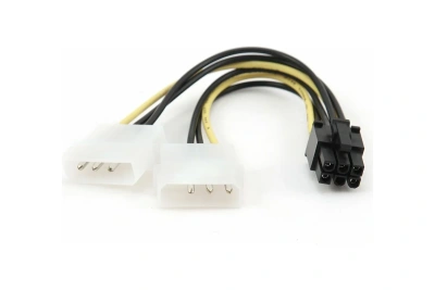 Gembird CC-PSU-6 Разветвитель питания 4
