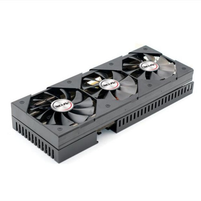 AFOX AFRX5700XT-8GD6H4-V2 Видеокарта 3
