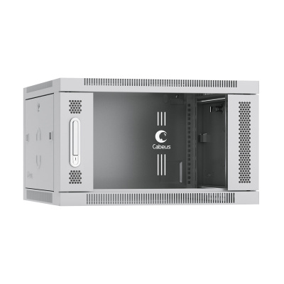 Cabeus SH-05F-6U60/60 Шкаф телекоммуникационный