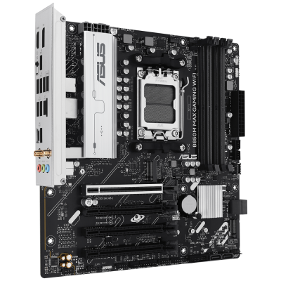 ASUS B850M MAX GAMING WIFI 90MB1LL0-M0EAY0 Материнская плата 2