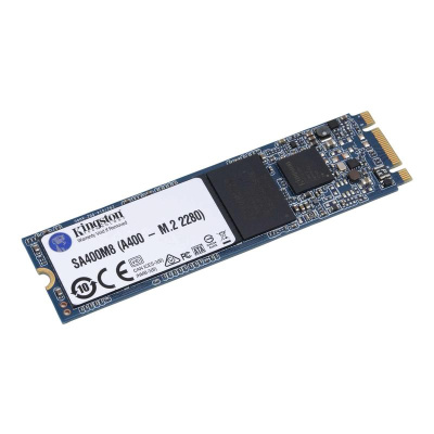 Kingston A400 120Gb Твердотельный накопитель SA400M8/120G 1