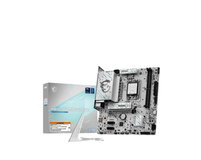 MSI H810M GAMING WIFI6E Материнская плата