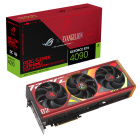 ASUS ROG Strix GeForce RTX™ 4090 24GB GDDR6X OC EVA-02 Edition ROG-STRIX-RTX4090-O24G-EVA-02-EDITION Видеокарта 90YV0ID5-M0NM00
