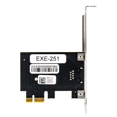 Exegate EXE-251 EX296212RUS Сетевой адаптер 2