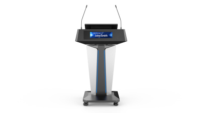 Wize Pro WSP-22ZL Интерактивная трибуна 1