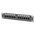SNR SNR-UD-1U12-5E-H10" Коммутационная панель