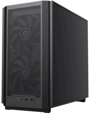 GameMax F36 DARK без БП Корпус 3