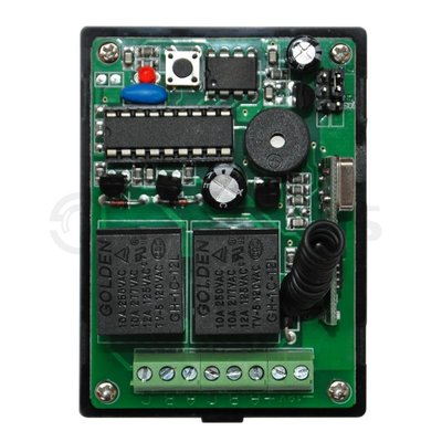 Tantos TST-100HS BLACK Комплект дистанционного управления 2