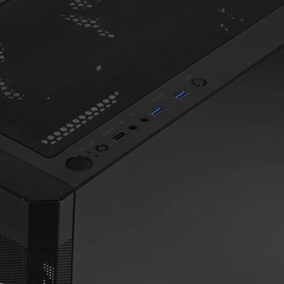 Zalman I4 BLACK Корпус 1