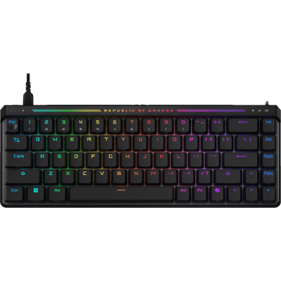 ASUS M605 ROG FALCHION ACE 90MP03VE-BKRA20 Клавиатура 2