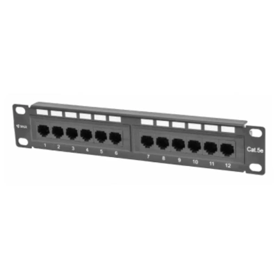 SNR SNR-UD-1U12-5E-H10&QUOT; Коммутационная панель