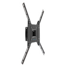 Kromax OPTIMA-402 BLACK Настенный кронштейн для LED/LCD телевизоров