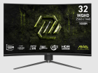 MSI MAG 325CQPF E18 9S6-3DC14H-204 Монитор 2
