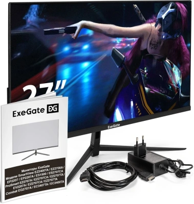 ExeGate EX297649RUS Монитор 2