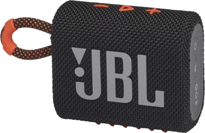 JBL JBLGO3BLKO Портативная колонка