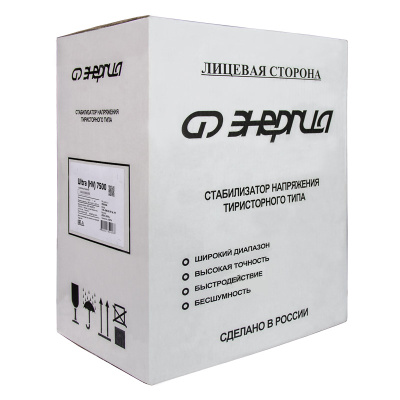Энергия Ultra HV 7500 (Е0101-0132) Стабилизатор напряжения 8